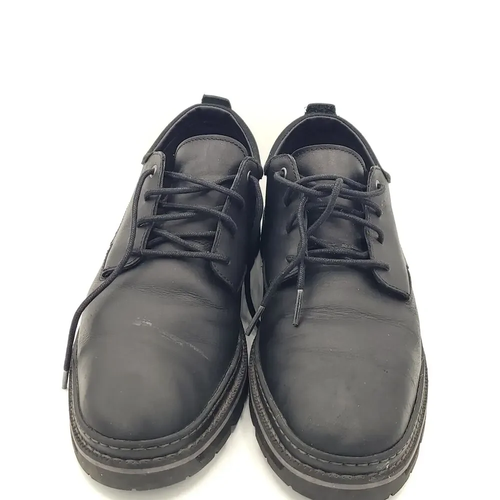 Timberland Port Union Waterproof Chukka 10 black men's size 10.5